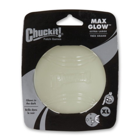 CHUCKIT! MAX GLOW BALL