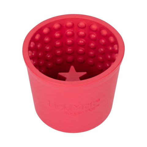 LickiMat® Yoggie Pot różowy