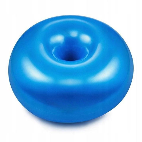 Donut treningowy 50cm niebieski