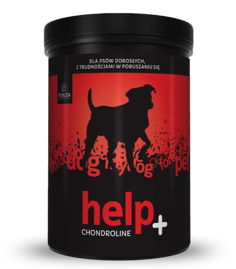 POKUSA Chondroline help 350 g